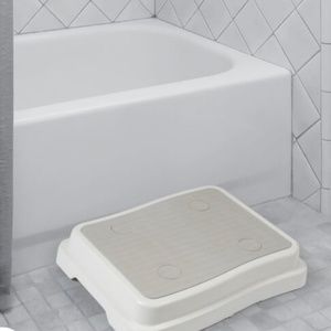 Clearance Non-slip stackable bath step